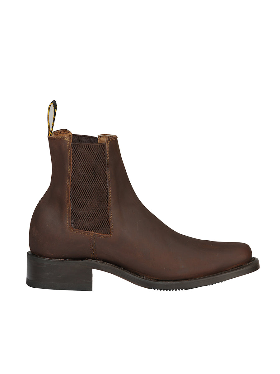 El General Men’s Ankle Boot - Honey

 45005