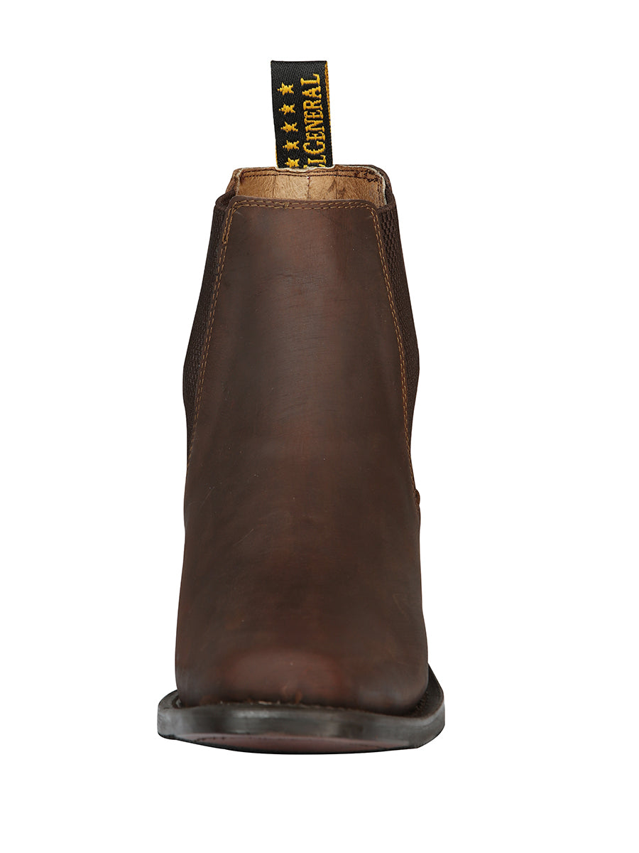 El General Men’s Ankle Boot - Honey

 45005